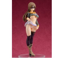 Hyakka Ryouran Samurai Bride PVC Statue 1/8 Sen Tokugawa 20 cm